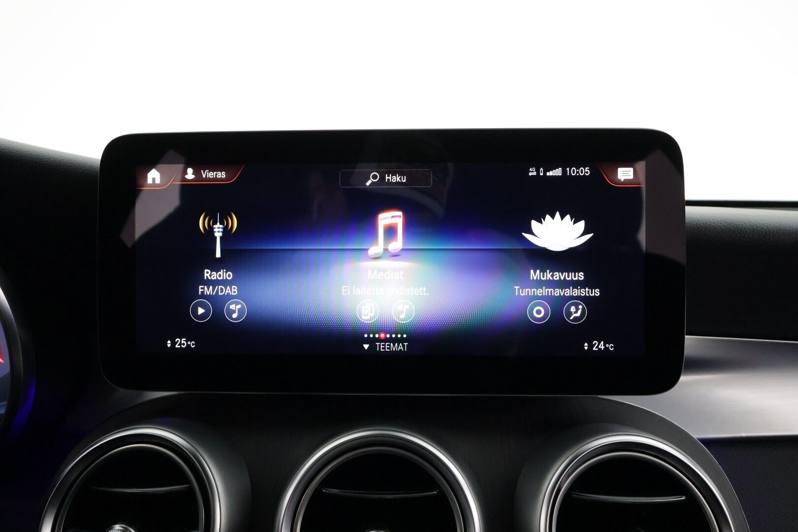 Mercedes-Benz GLC 2021 300 de 4MATIC AMG EQ Power * Distronic / LED-High Performance / P.kamera / Sportpenkit / Navi / Kaistavahti * - Akku kuntotarkastettu SoH 89% / Kahdet renkaat - Osta nyt, maksa vasta ensi vuonna