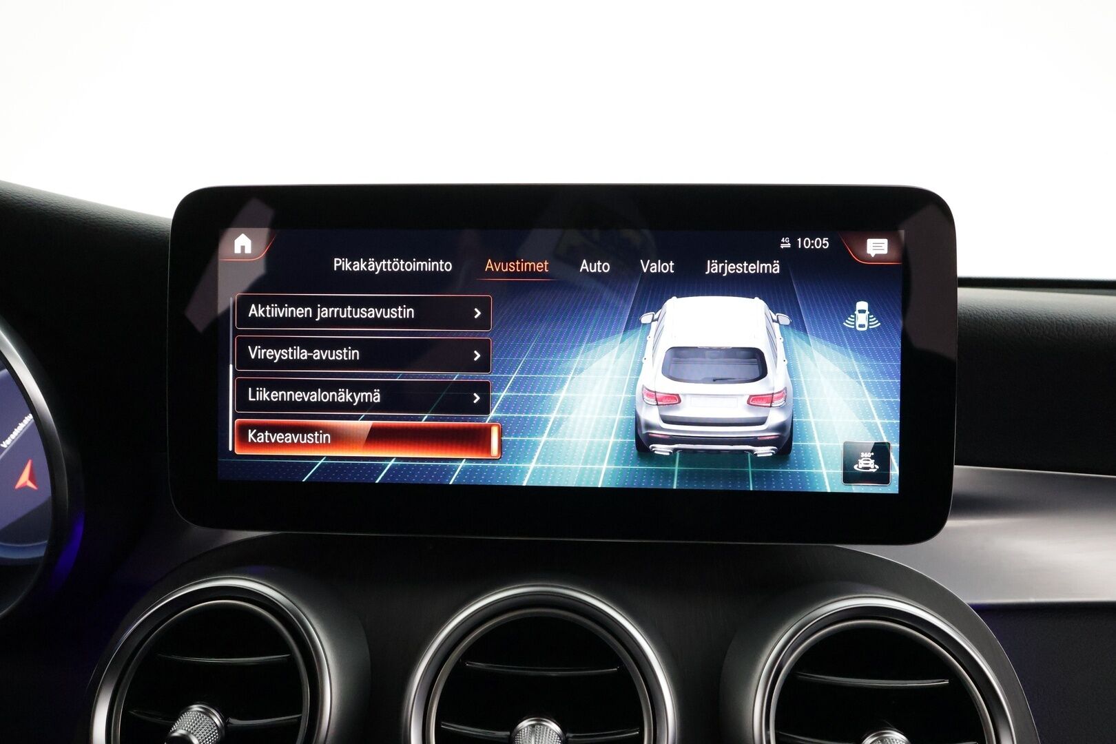 Mercedes-Benz GLC 2021 300 de 4MATIC AMG EQ Power * Distronic / LED-High Performance / P.kamera / Sportpenkit / Navi / Kaistavahti * - Akku kuntotarkastettu SoH 89% / Kahdet renkaat - Osta nyt, maksa vasta ensi vuonna