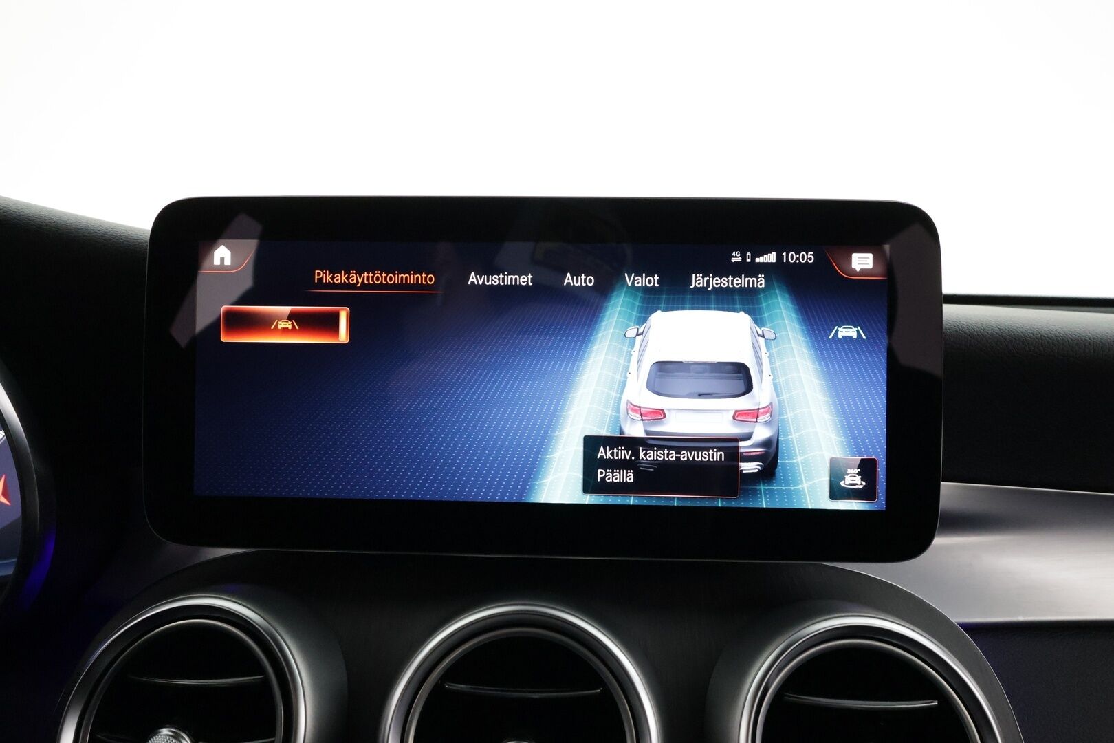 Mercedes-Benz GLC 2021 300 de 4MATIC AMG EQ Power * Distronic / LED-High Performance / P.kamera / Sportpenkit / Navi / Kaistavahti * - Akku kuntotarkastettu SoH 89% / Kahdet renkaat - Osta nyt, maksa vasta ensi vuonna