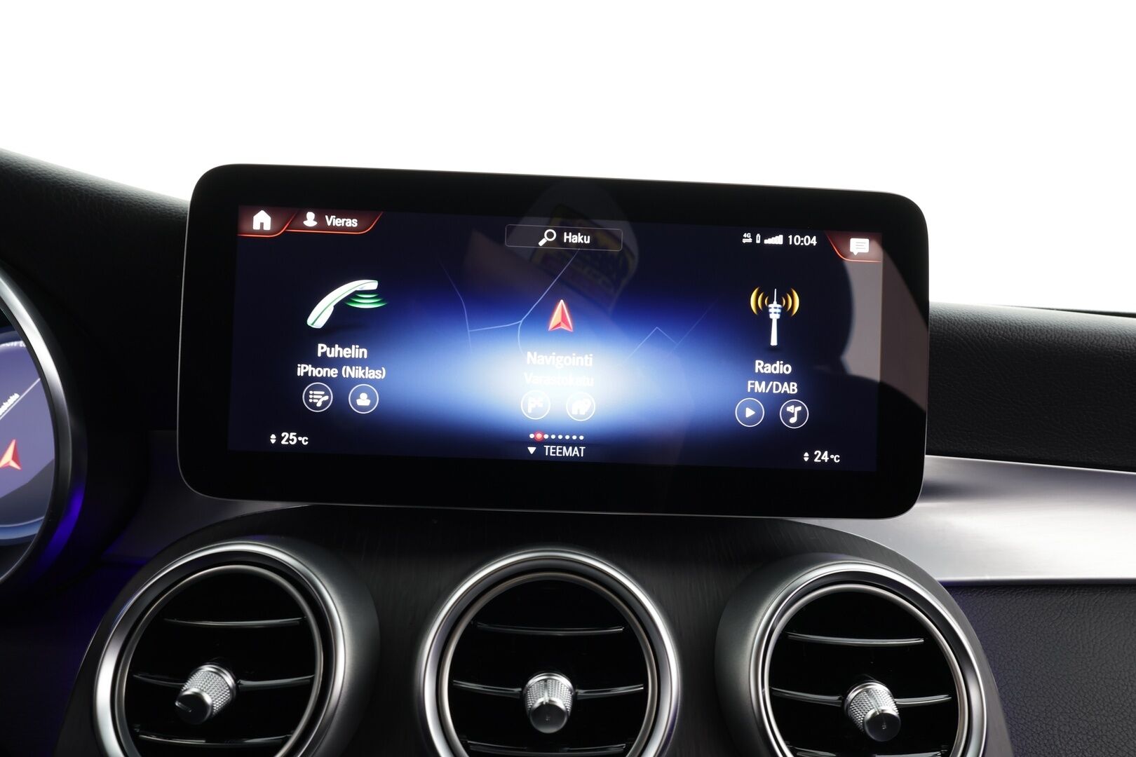 Mercedes-Benz GLC 2021 300 de 4MATIC AMG EQ Power * Distronic / LED-High Performance / P.kamera / Sportpenkit / Navi / Kaistavahti * - Akku kuntotarkastettu SoH 89% / Kahdet renkaat - Osta nyt, maksa vasta ensi vuonna