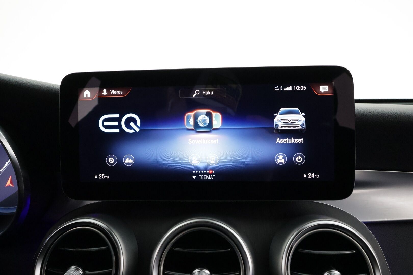 Mercedes-Benz GLC 2021 300 de 4MATIC AMG EQ Power * Distronic / LED-High Performance / P.kamera / Sportpenkit / Navi / Kaistavahti * - Akku kuntotarkastettu SoH 89% / Kahdet renkaat - Osta nyt, maksa vasta ensi vuonna