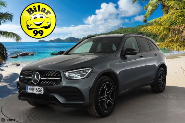 Mercedes-Benz GLC 2021