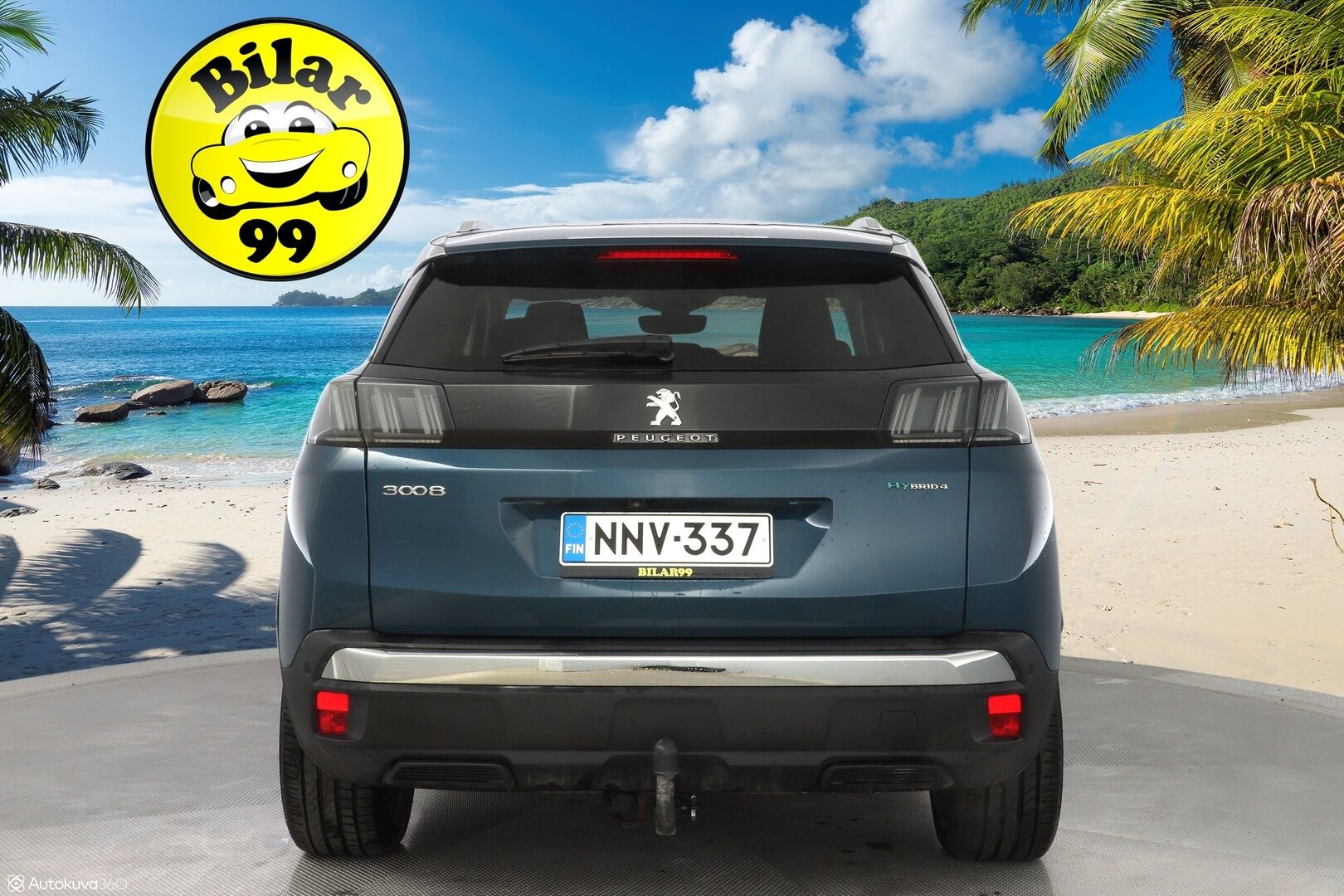 PEUGEOT 3008 2021 Hybrid4 300hv AWD EAT8-aut. - 3,99 % KORKOTARJOUS TÄHÄN AUTOON - 31.5. ASTI! - Katso hinta! / Facelift / Sporttipenkit / Koukku / Peruutuskamera / KeylessGo / Navi