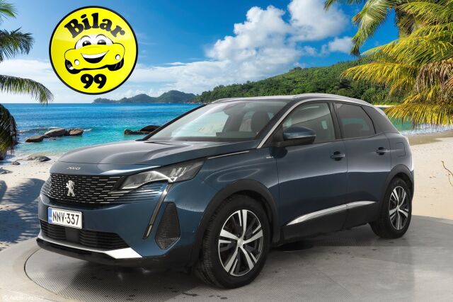 PEUGEOT 3008 2021
