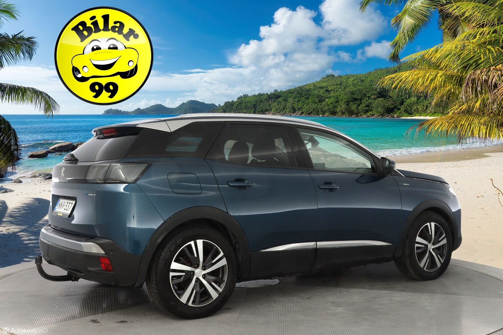 PEUGEOT 3008 2021 Hybrid4 300hv AWD EAT8-aut. - 3,99 % KORKOTARJOUS TÄHÄN AUTOON - 31.5. ASTI! - Katso hinta! / Facelift / Sporttipenkit / Koukku / Peruutuskamera / KeylessGo / Navi
