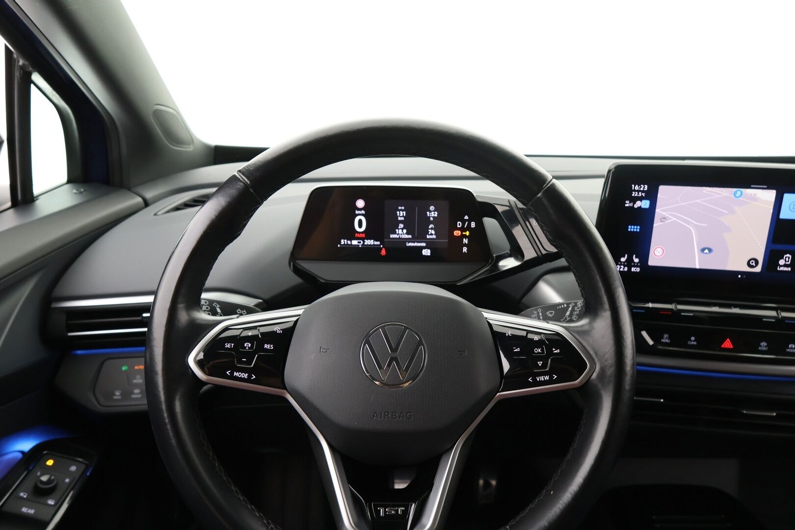 VOLKSWAGEN ID.4 2021 Pro Performance 1ST 150 kW, akku 77 kWh - | ACC | Koukku | P-Kamera | Navi | ILP | Ennakkomyynnissä! |