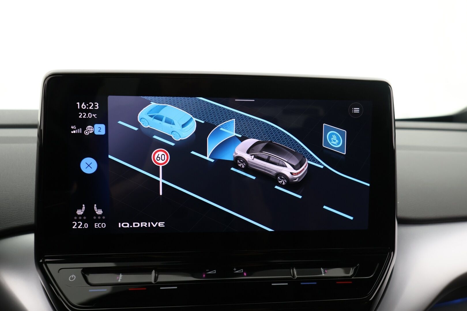 VOLKSWAGEN ID.4 2021 Pro Performance 1ST 150 kW, akku 77 kWh - | ACC | Koukku | P-Kamera | Navi | ILP | Ennakkomyynnissä! |