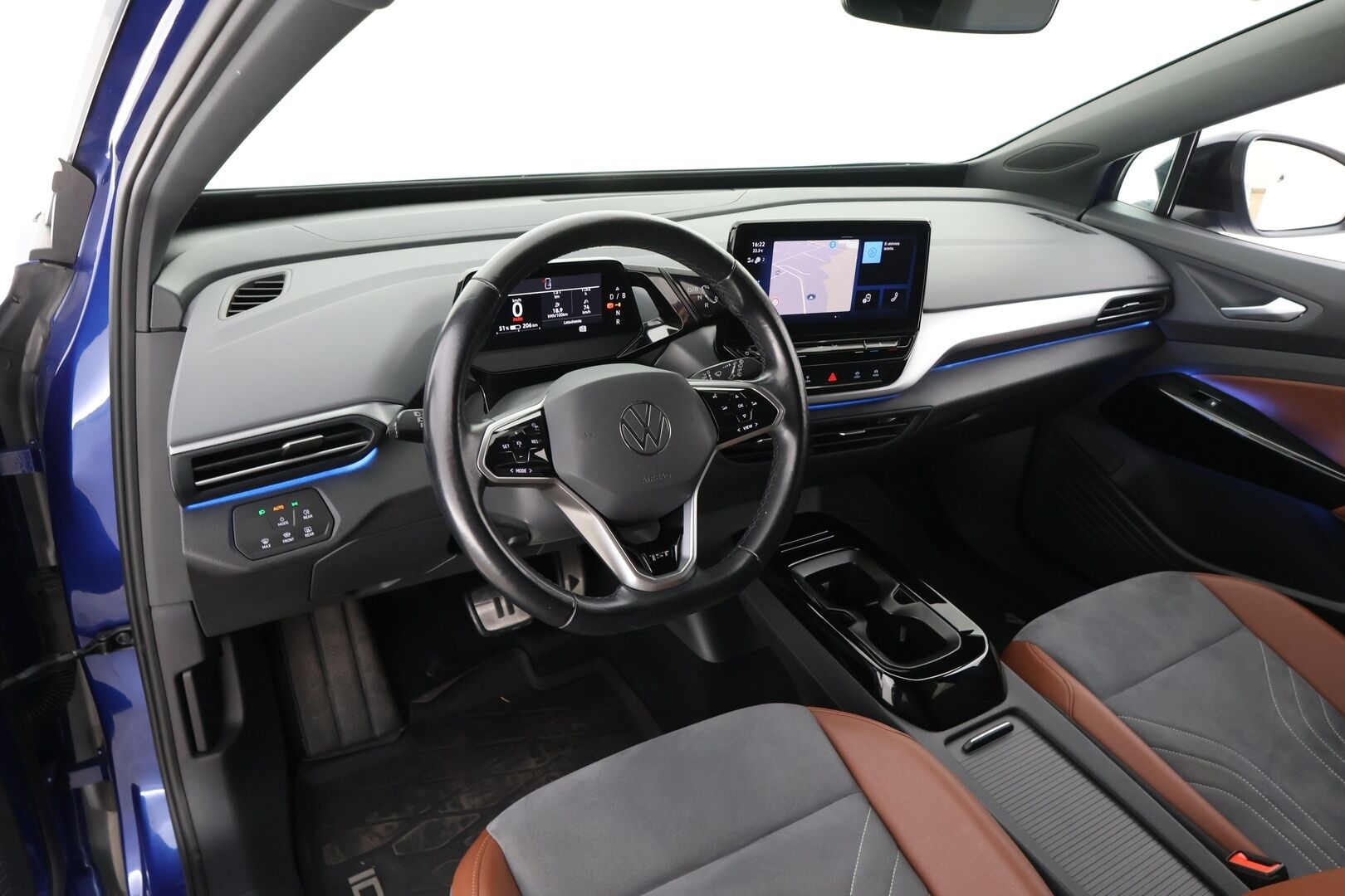 VOLKSWAGEN ID.4 2021 Pro Performance 1ST 150 kW, akku 77 kWh - | ACC | Koukku | P-Kamera | Navi | ILP | Ennakkomyynnissä! |