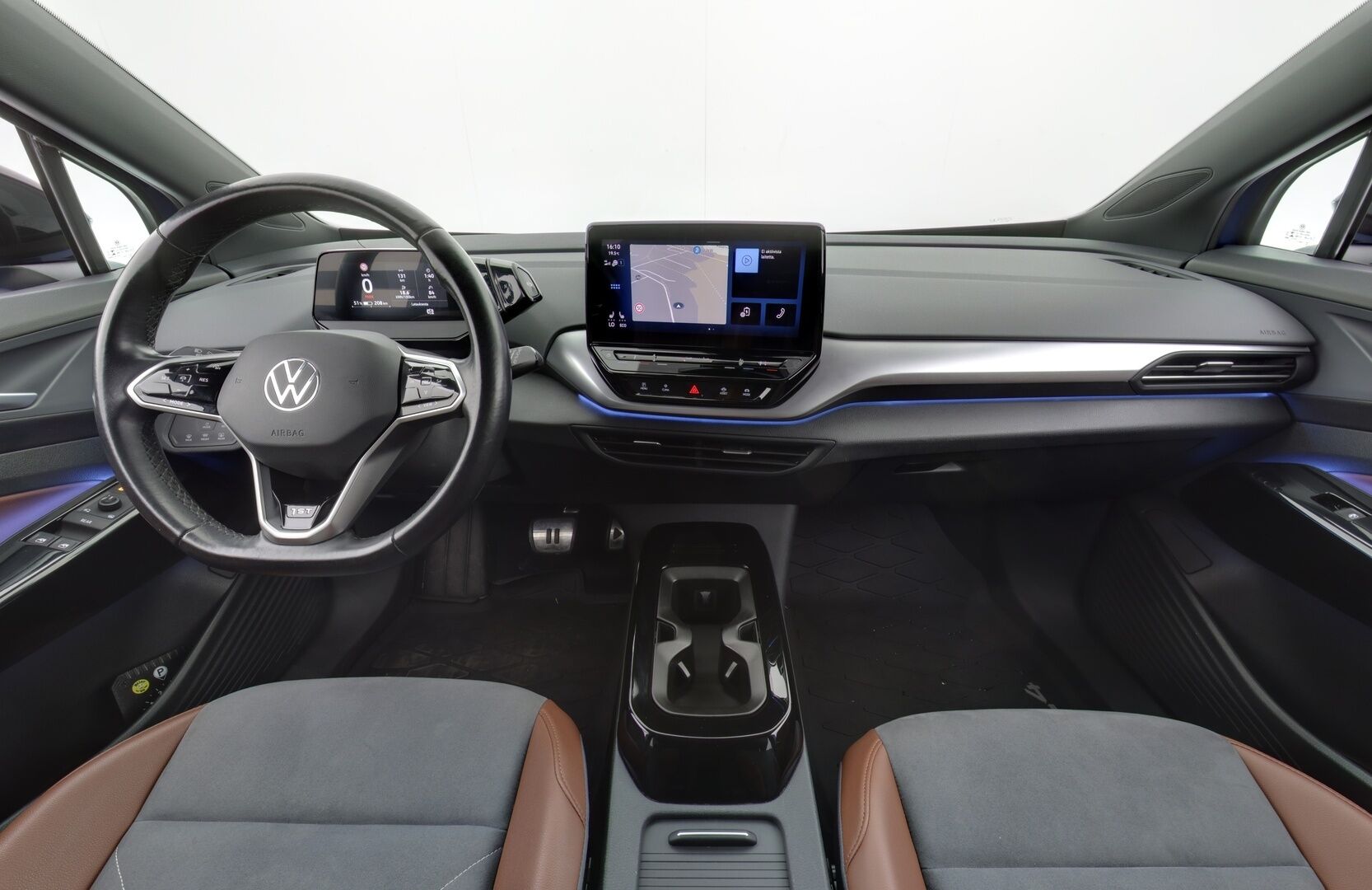 VOLKSWAGEN ID.4 2021 Pro Performance 1ST 150 kW, akku 77 kWh - | ACC | Koukku | P-Kamera | Navi | ILP | Ennakkomyynnissä! |