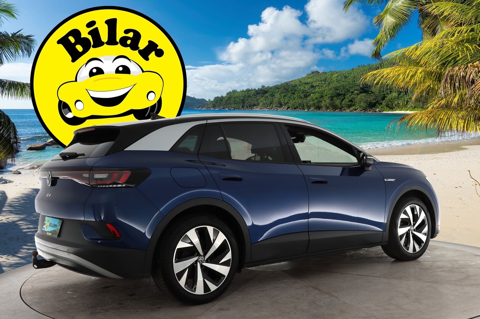 VOLKSWAGEN ID.4 2021 Pro Performance 1ST 150 kW, akku 77 kWh - | ACC | Koukku | P-Kamera | Navi | ILP | Ennakkomyynnissä! |