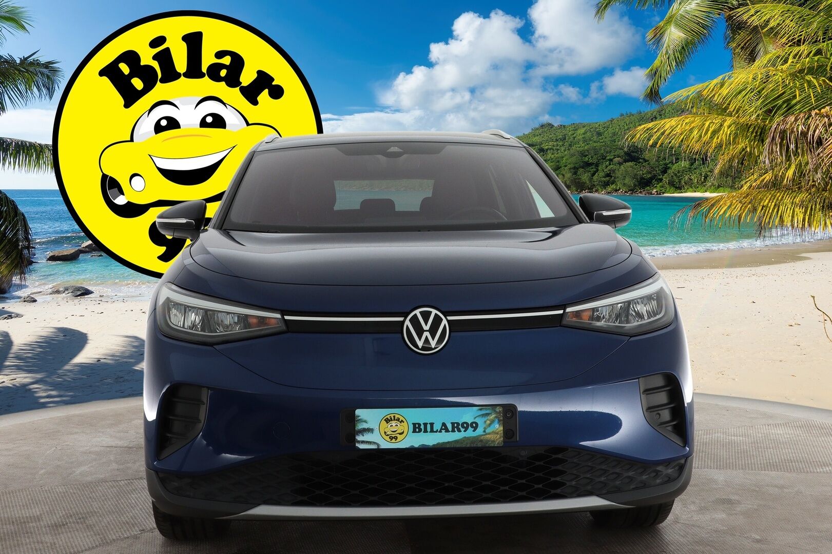 VOLKSWAGEN ID.4 2021 Pro Performance 1ST 150 kW, akku 77 kWh - | ACC | Koukku | P-Kamera | Navi | ILP | Ennakkomyynnissä! |