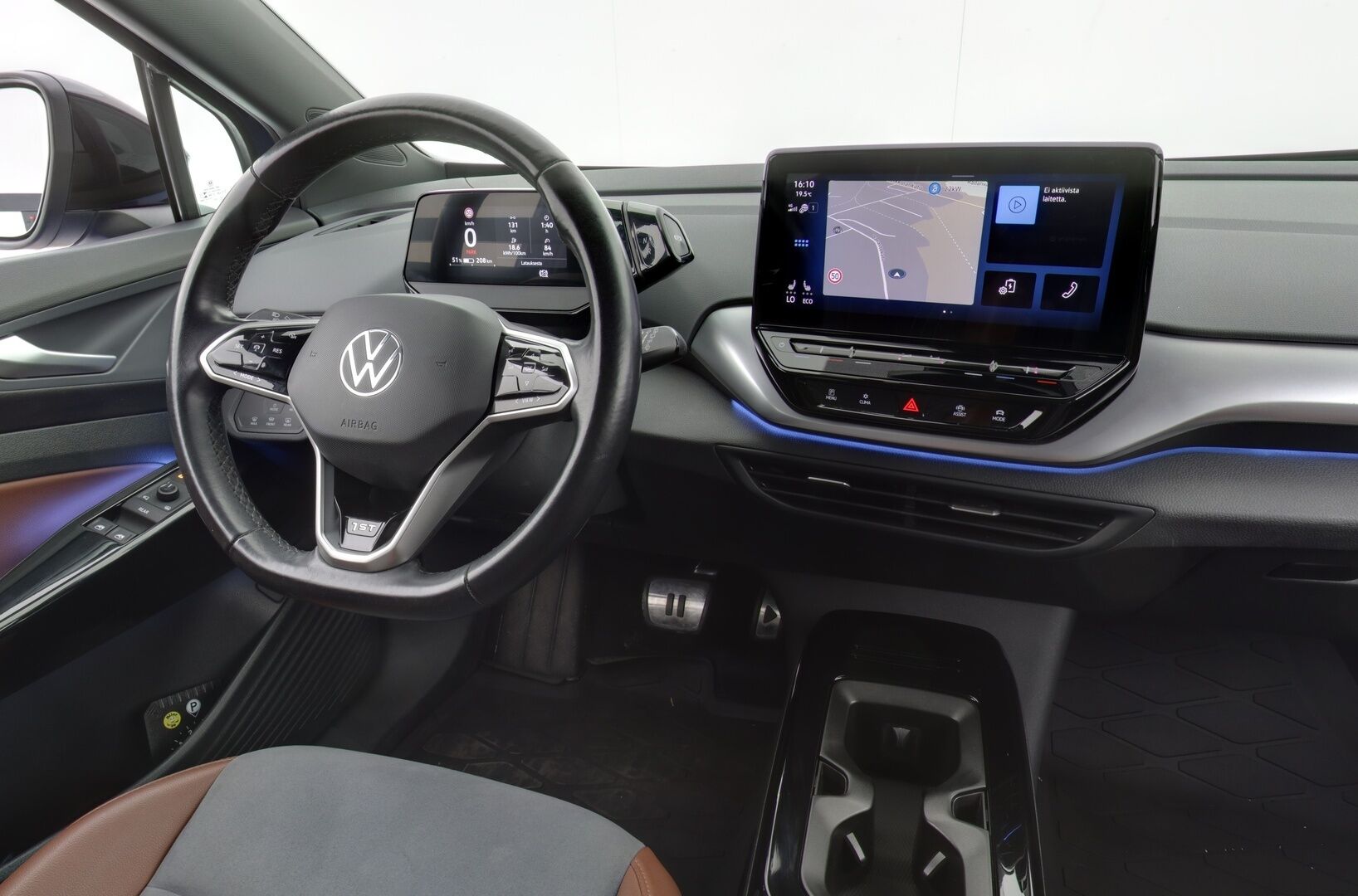 VOLKSWAGEN ID.4 2021 Pro Performance 1ST 150 kW, akku 77 kWh - | ACC | Koukku | P-Kamera | Navi | ILP | Ennakkomyynnissä! |
