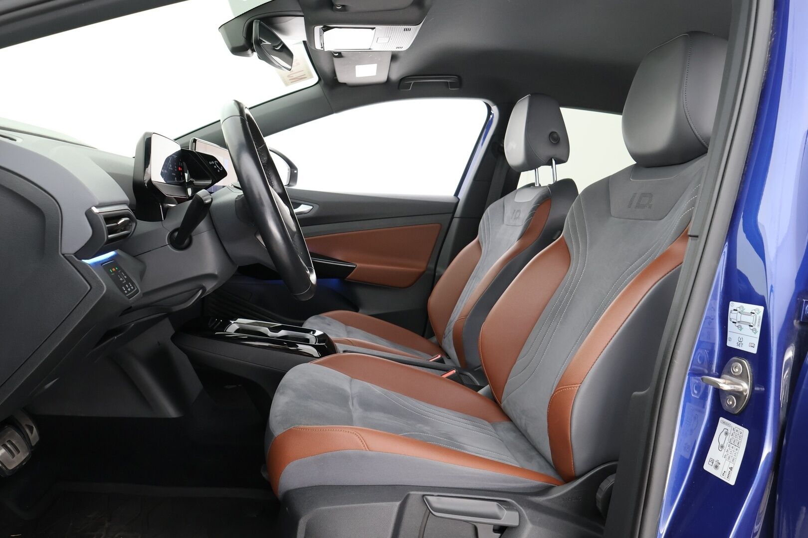 VOLKSWAGEN ID.4 2021 Pro Performance 1ST 150 kW, akku 77 kWh - | ACC | Koukku | P-Kamera | Navi | ILP | Ennakkomyynnissä! |