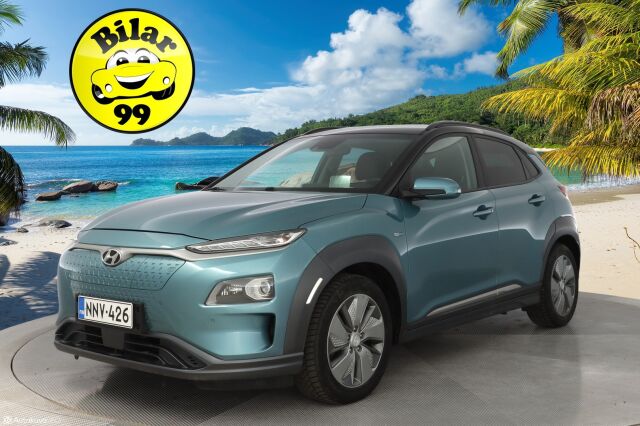 HYUNDAI KONA -kuva