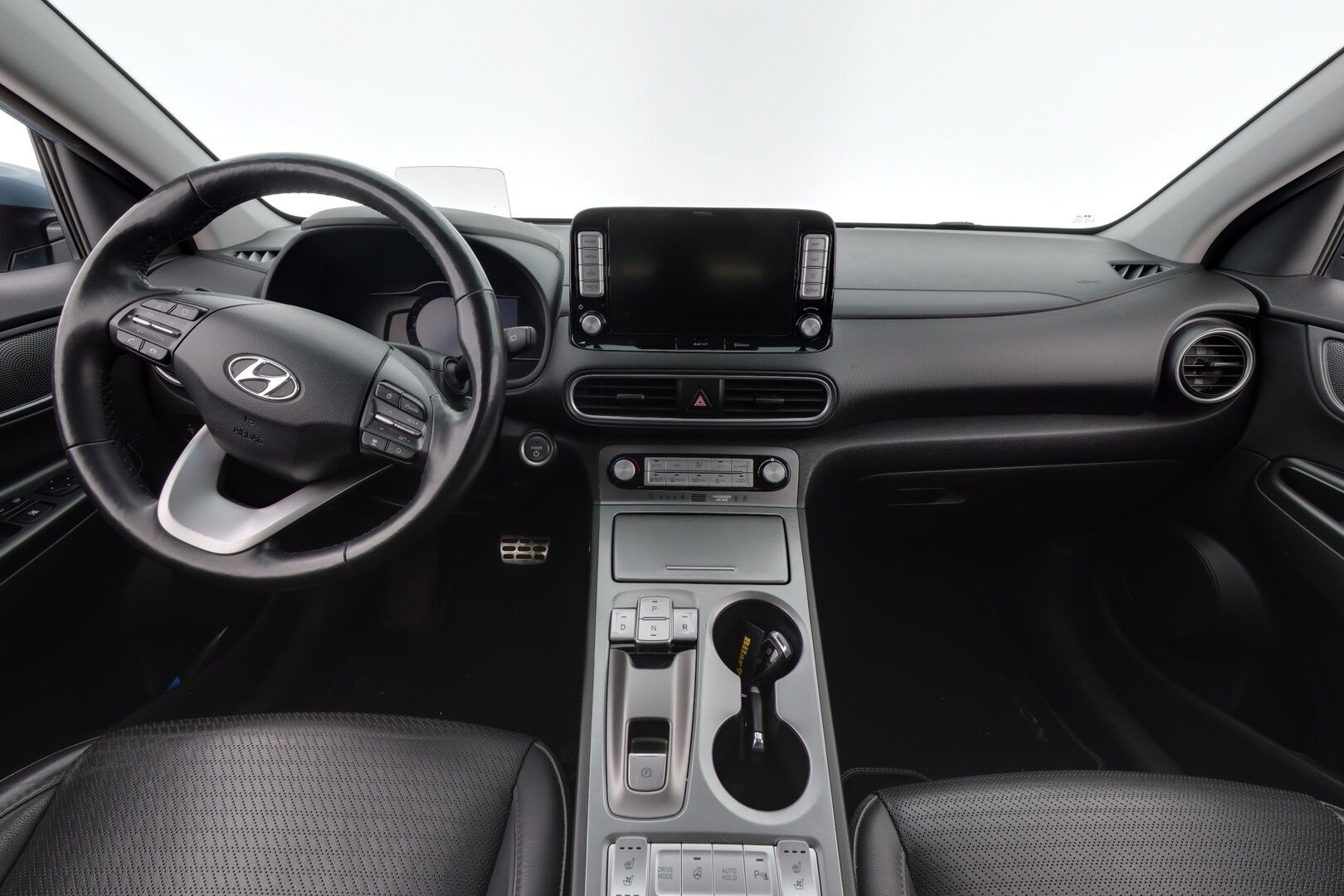 HYUNDAI KONA 2019 electric 64 kWh 204 hv Style - SUOMEN EDULLISIN 64kWh! / Adapt.Vakkari / Ilmastoidut nahat / KRELL / Lämpöpumppu / P-Kamera / HUD / Sähköpenkit