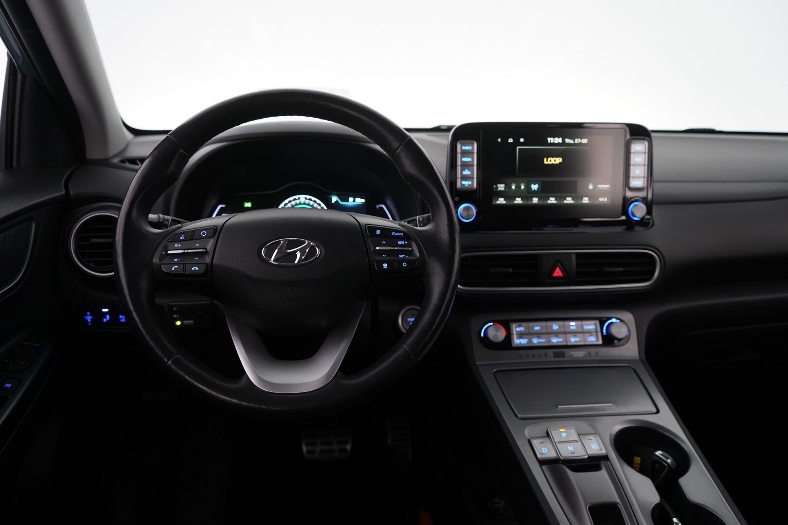 HYUNDAI KONA 2019 electric 64 kWh 204 hv Style - SUOMEN EDULLISIN 64kWh! / Adapt.Vakkari / Ilmastoidut nahat / KRELL / Lämpöpumppu / P-Kamera / HUD / Sähköpenkit