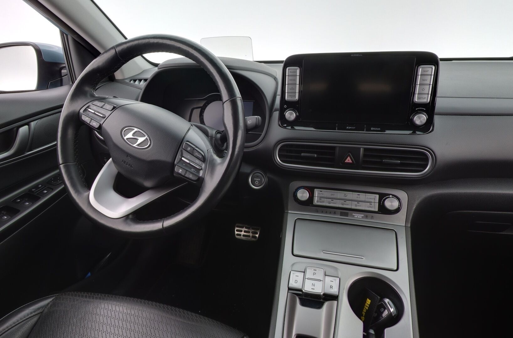 HYUNDAI KONA 2019 electric 64 kWh 204 hv Style - SUOMEN EDULLISIN 64kWh! / Adapt.Vakkari / Ilmastoidut nahat / KRELL / Lämpöpumppu / P-Kamera / HUD / Sähköpenkit
