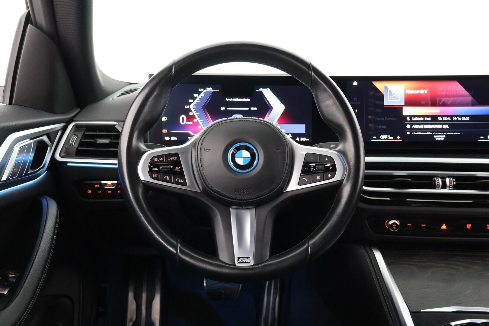 BMW i4 2023 eDrive35 - Tulossa myyntiin, kysy lisätiedot myyjältä! 
