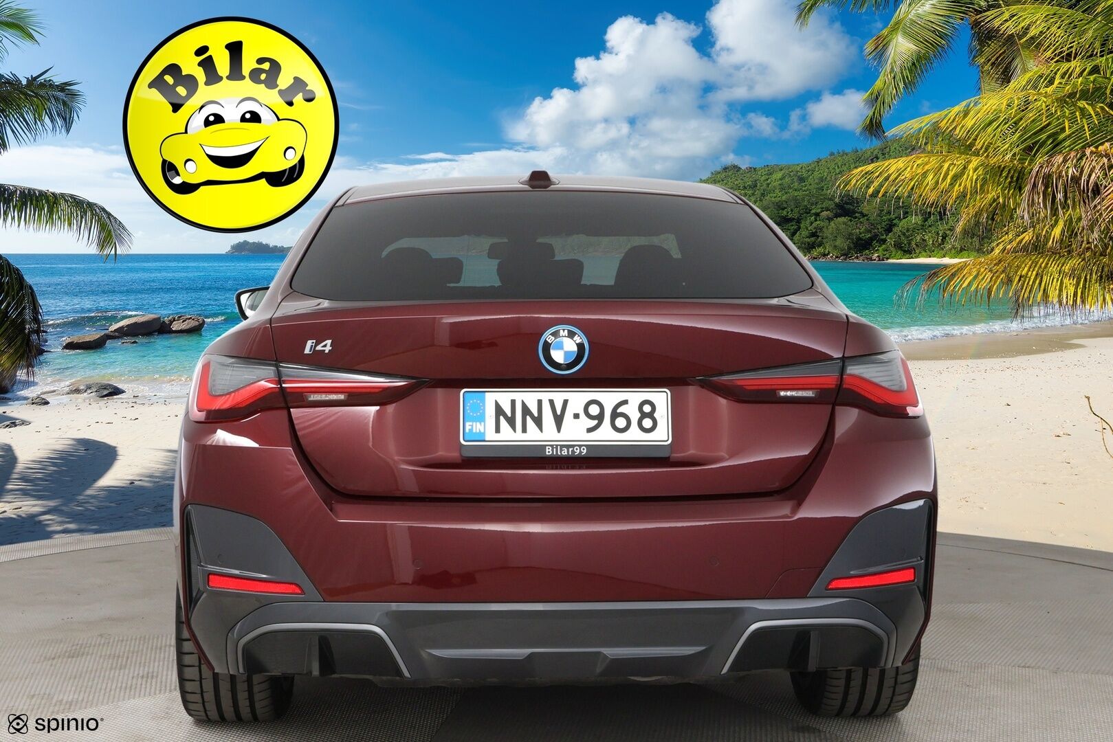 BMW i4 2023 eDrive35 - Tulossa myyntiin, kysy lisätiedot myyjältä! 