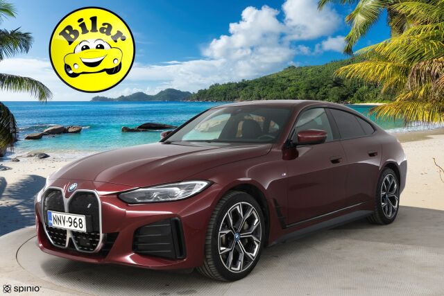 BMW i4 2023