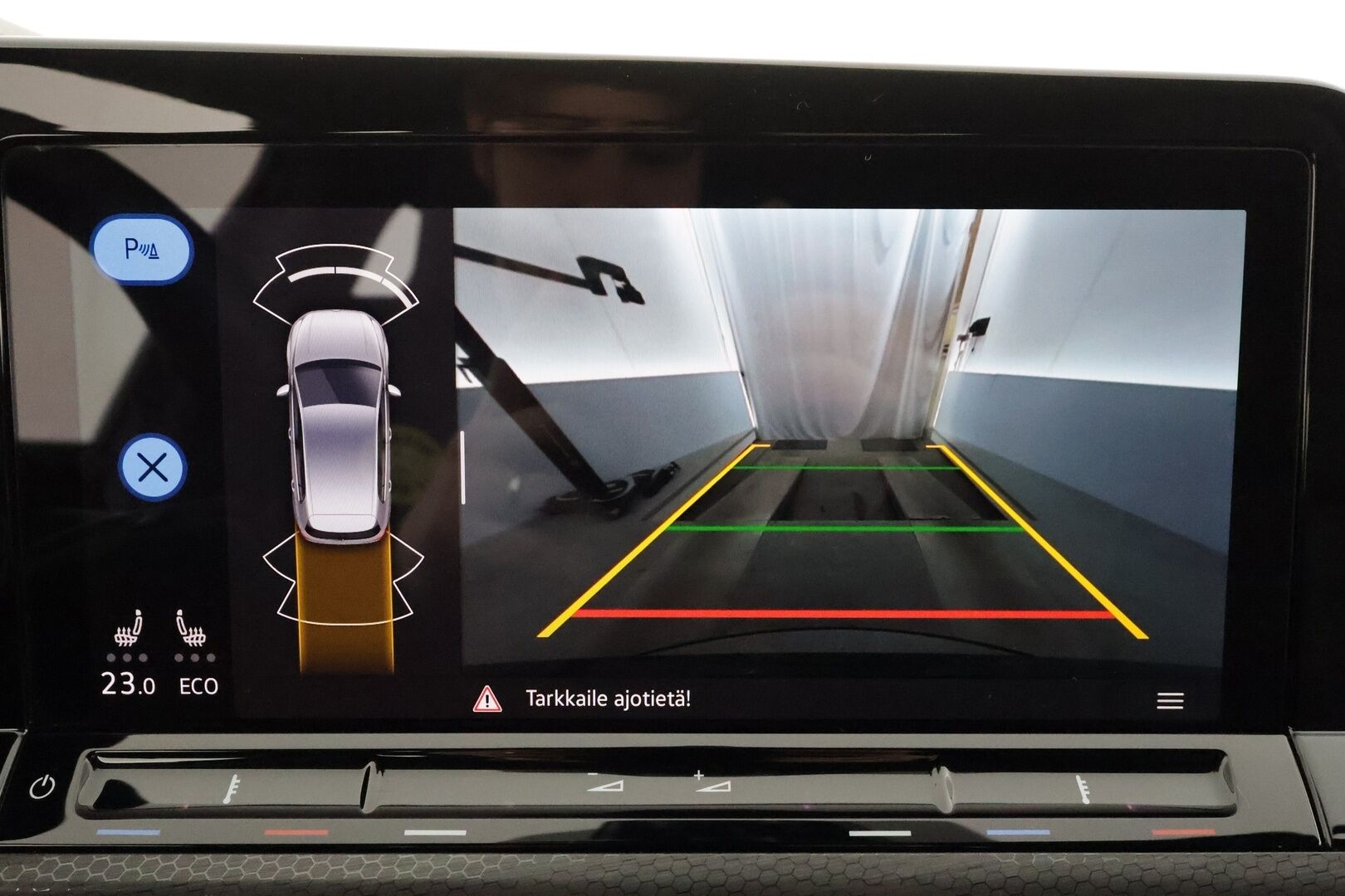 Volkswagen Golf 2021 GTE 180 kW (PHEV) DSG * ACC / LED / P.Kamera / Digimittaristo / Navi / Kaistavahti / Keyless * - 2x Latauskaapelit / Kahdet renkaat - HULLU BLACKWEEK KORKOTARJOUS 2,49%