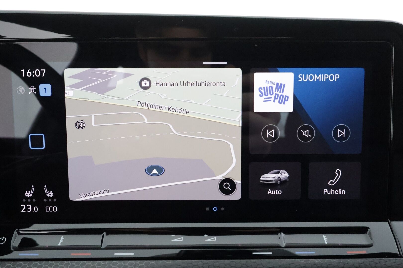 Volkswagen Golf 2021 GTE 180 kW (PHEV) DSG * ACC / LED / P.Kamera / Digimittaristo / Navi / Kaistavahti / Keyless * - 2x Latauskaapelit / Kahdet renkaat - HULLU BLACKWEEK KORKOTARJOUS 2,49%