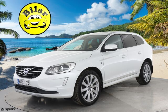 Volvo XC60 2016