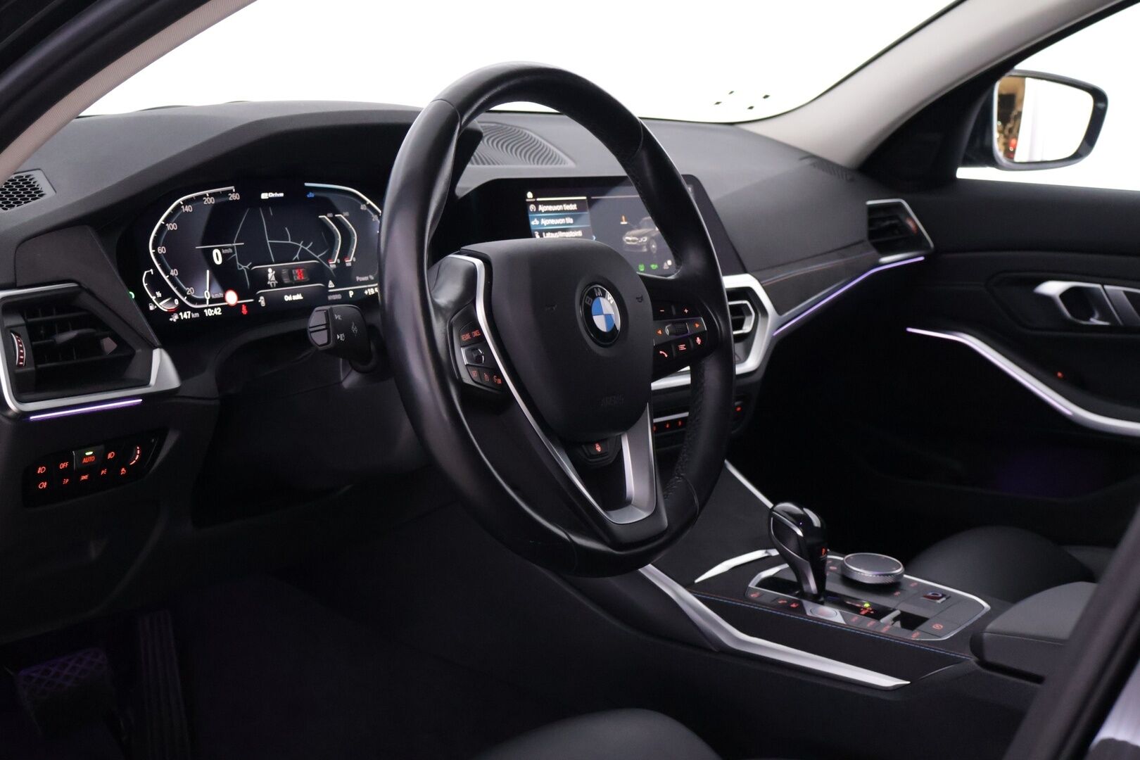 BMW 330 2021 G21 Touring 330e xDrive Business Sport - P-Kamera | Digimittari | Vakkari | Premium Audio | S.lisälämmitin | Sporttipenkit | Navi | S.Luukku