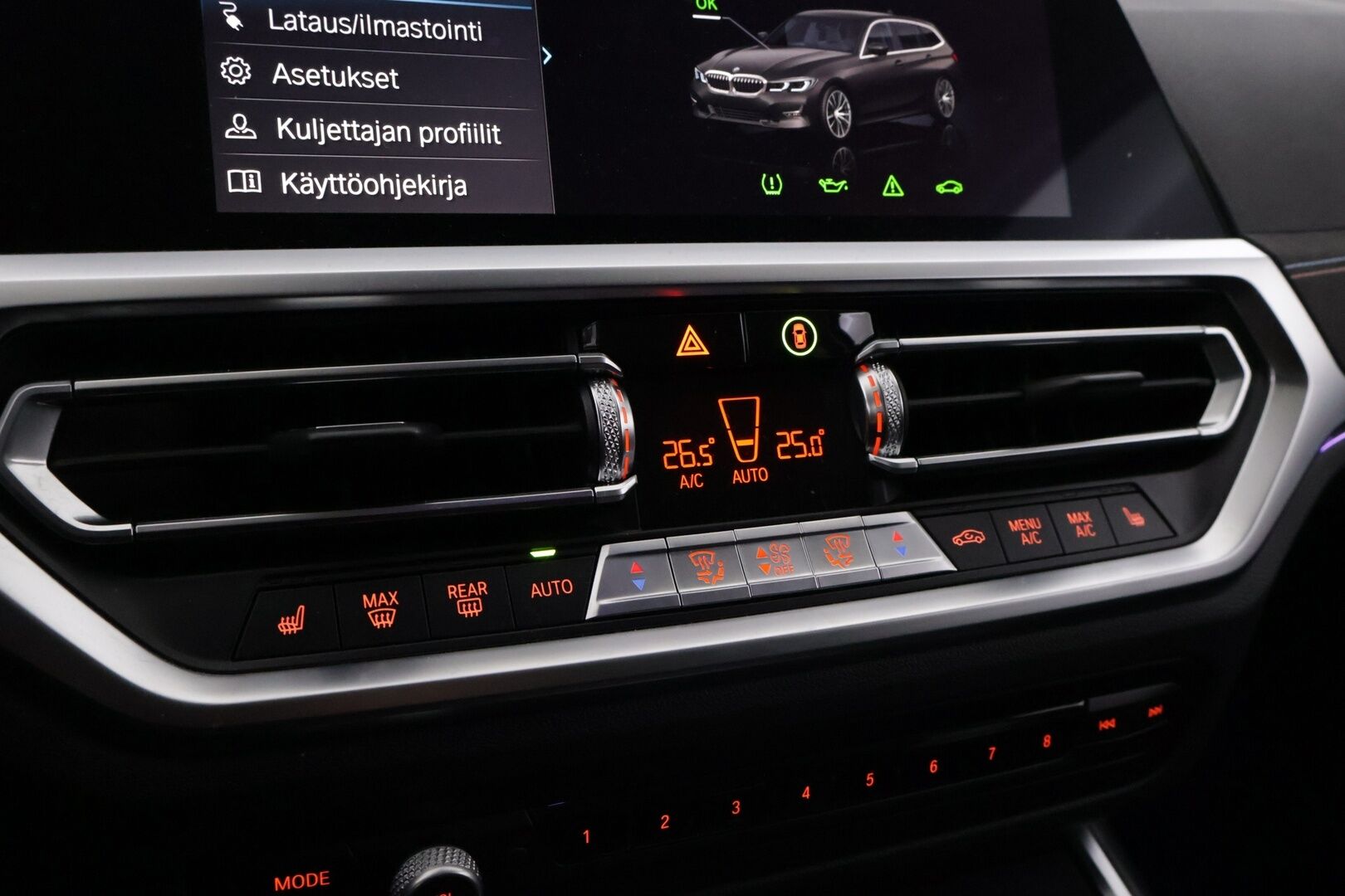 BMW 330 2021 G21 Touring 330e xDrive Business Sport *P-Kamera / Digimittari / Vakkari / Premium Audio / S.lisälämmitin / Sporttipenkit / Navi / S.Luukku* - *Kahdet asialliset renkaat ja vanteet / Asiallisesti huollettu!* - HULLUT AVAJAISHULINAT KORKOTARJOUS 3,29 %