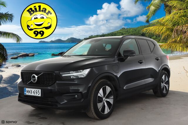Volvo XC40 2021