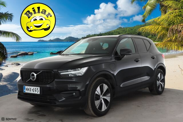 Volvo XC40 2021