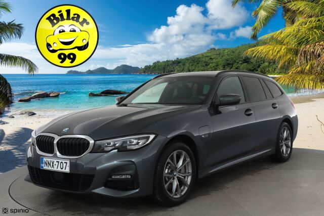 BMW 330 -kuva