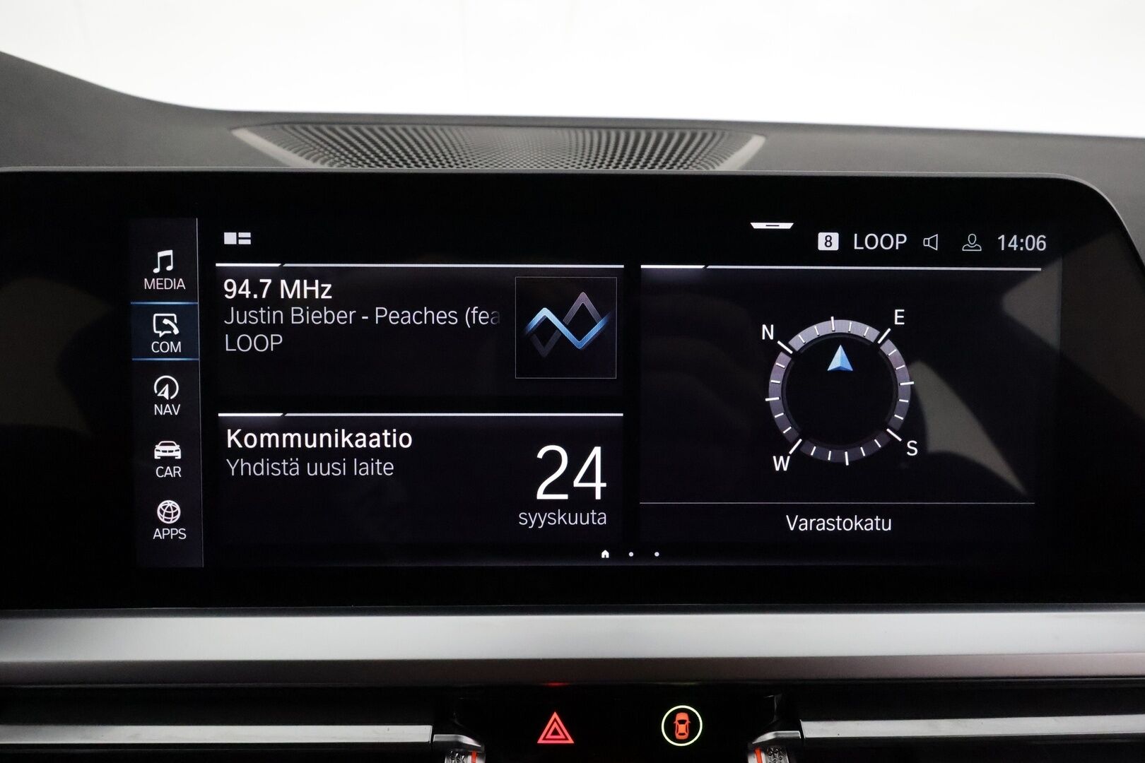 BMW 330 2022 G21 Touring 330e xDrive A Charged Edition M-Sport *ACC / P.tutkat / LED / Navi / Sporttipenkit* - Kahdet renkaat aluvanteilla - Osta nyt, maksa vasta ensi vuonna