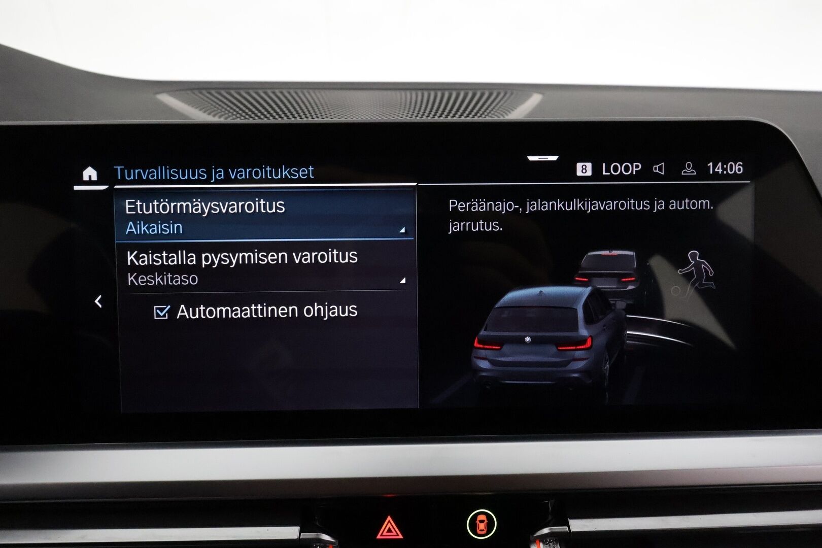 BMW 330 2022 G21 Touring 330e xDrive A Charged Edition M-Sport *ACC / P.tutkat / LED / Navi / Sporttipenkit* - Kahdet renkaat aluvanteilla - Osta nyt, maksa vasta ensi vuonna