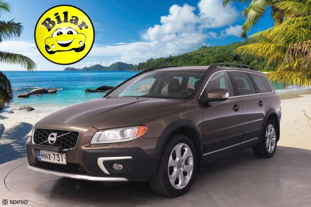 Volvo XC70 2014