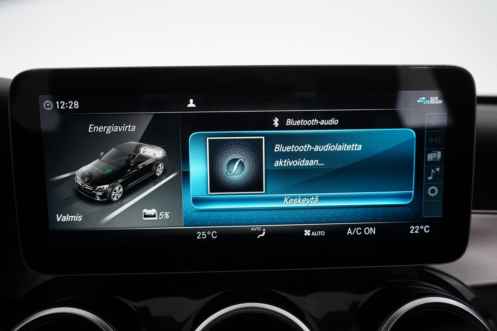 MERCEDES-BENZ C 2021 300 e 4MATIC A Business Edition EQ Power / Adapt.Vakkari / Koukku / Peruutuskamera / Laaja Navi / Puolinahat / Sporttipenkit *