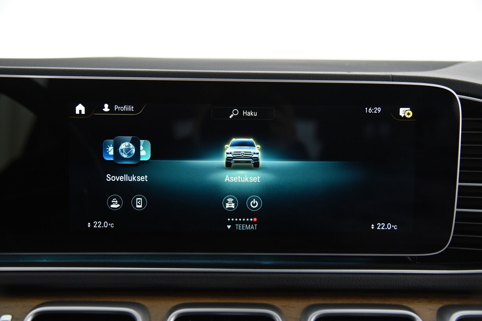 Mercedes-Benz GLE 2021 350 de 4MATIC EQ Power AMG ** Adapt.Vak / HUD / Burmester / Ilmastoidut & Hierovat / 360-Kamera / Ilma-alusta ** - Huippuvarusteltu Yksilö!