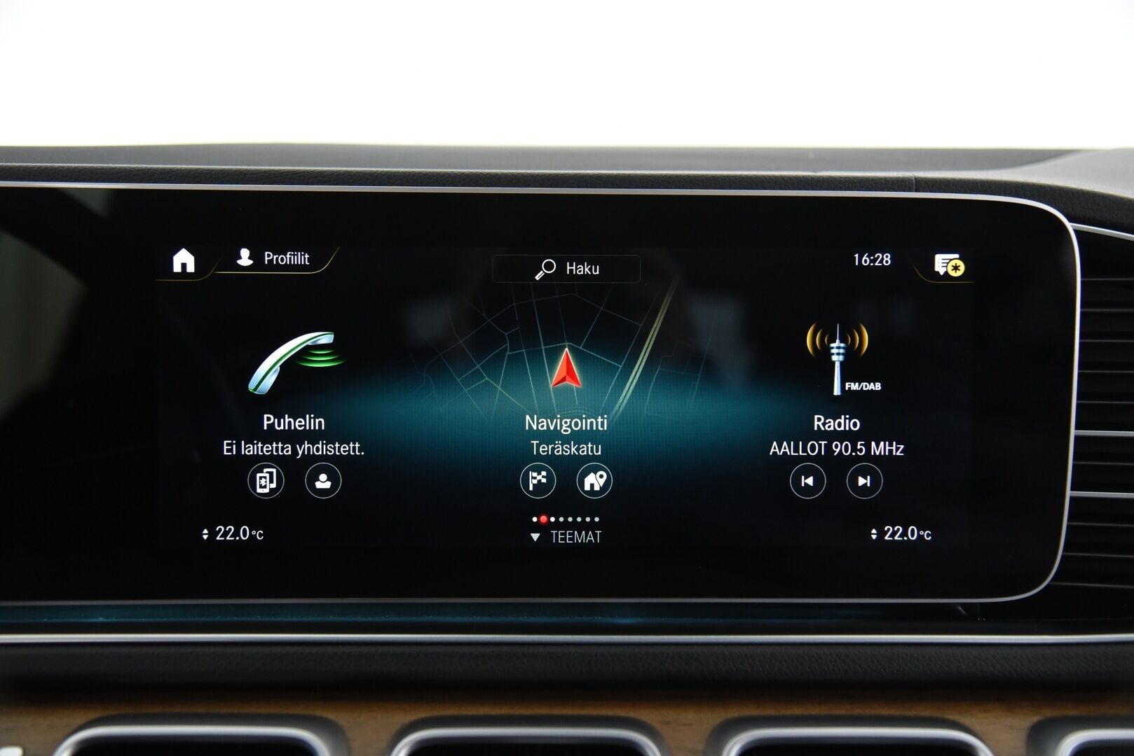 Mercedes-Benz GLE 2021 350 de 4MATIC EQ Power AMG ** Adapt.Vak / HUD / Burmester / Ilmastoidut & Hierovat / 360-Kamera / Ilma-alusta ** - Huippuvarusteltu Yksilö!