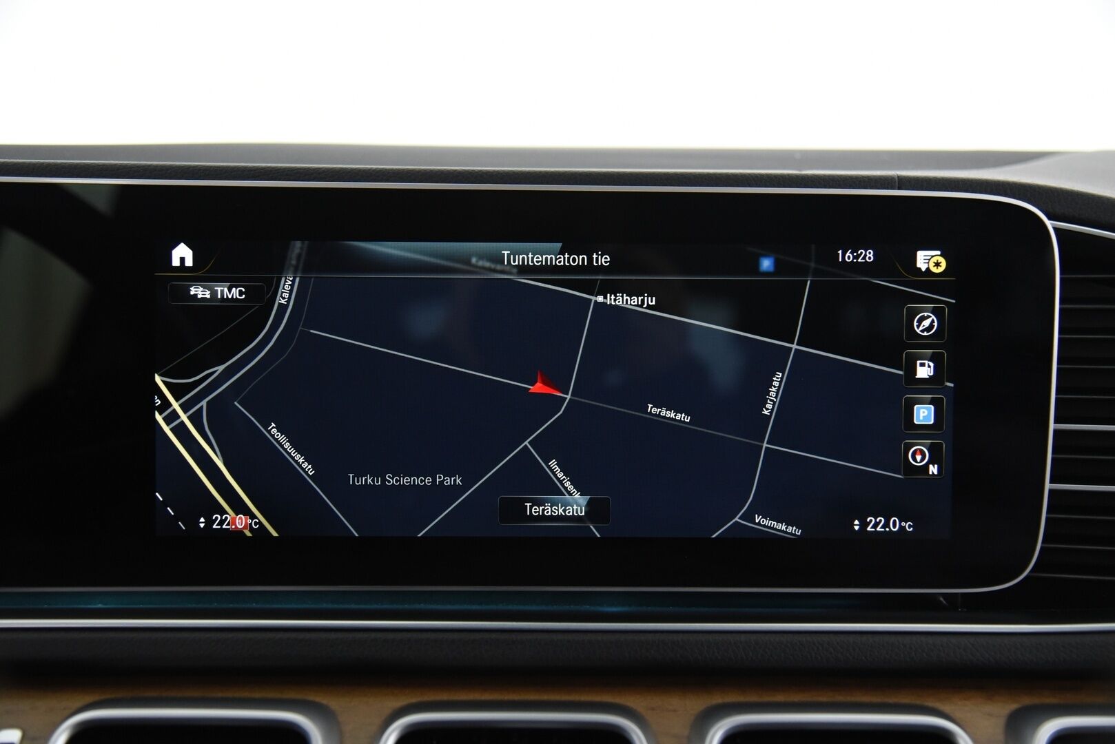 Mercedes-Benz GLE 2021 350 de 4MATIC EQ Power AMG ** Adapt.Vak / HUD / Burmester / Ilmastoidut & Hierovat / 360-Kamera / Ilma-alusta ** - Huippuvarusteltu Yksilö!