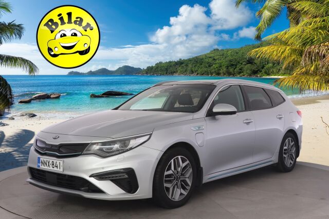 Kia Optima 2020
