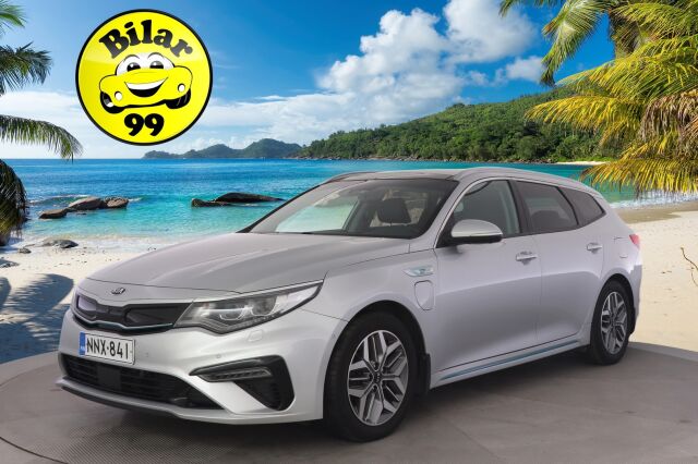 Kia Optima 2020