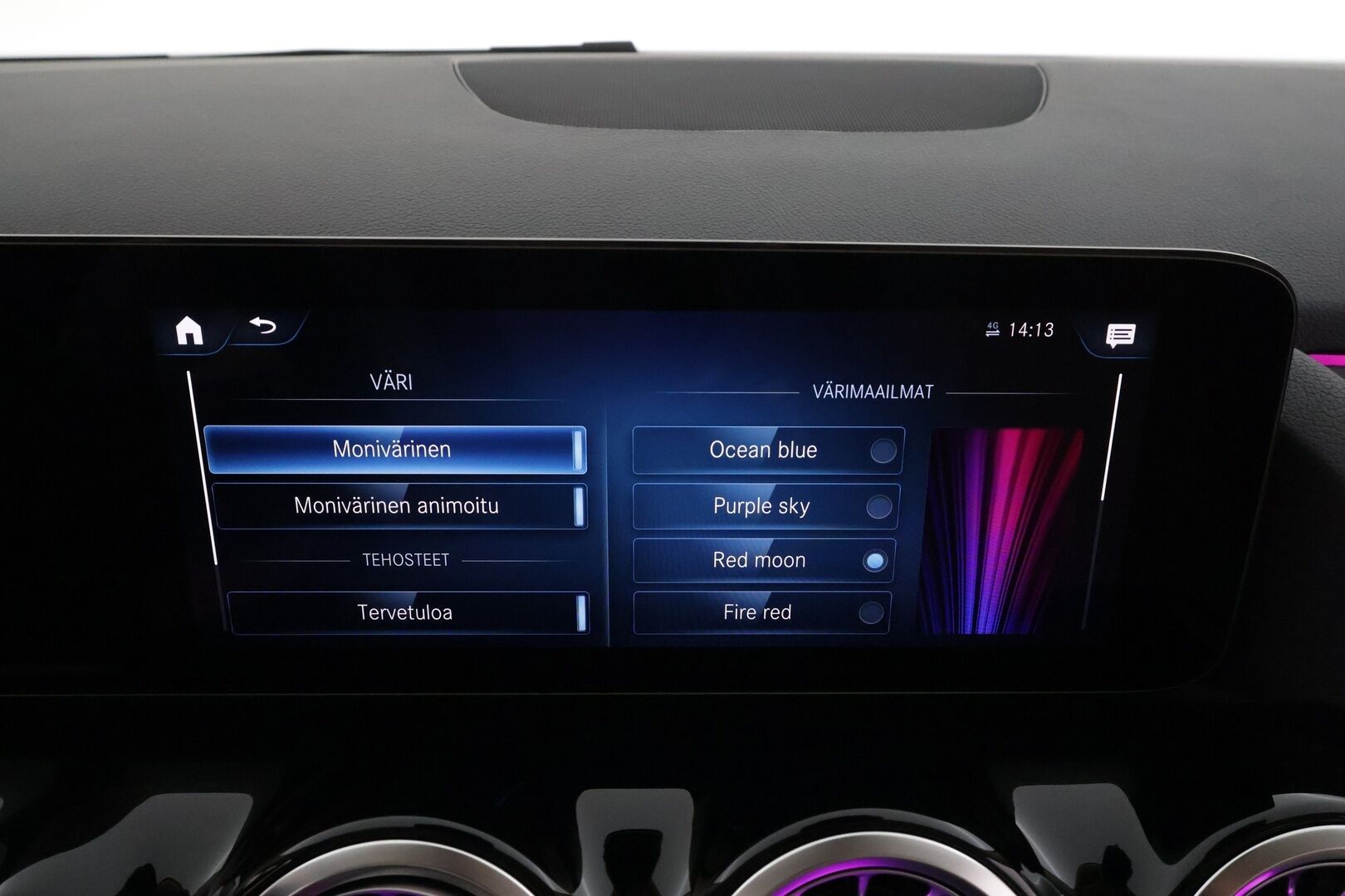 Mercedes-Benz EQA 2024 300 4MATIC Progressive Advanced Plus * Distronic+ / Widescreen / Lisälämmitin / 360-Kamera / Nahkaverhoilu / Apple&Android * - Akku kuntotarkastettu SoH 98,1% / 2x Lataus / Kahdet Renkaat