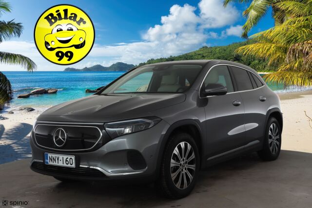 Mercedes-Benz EQA 2024