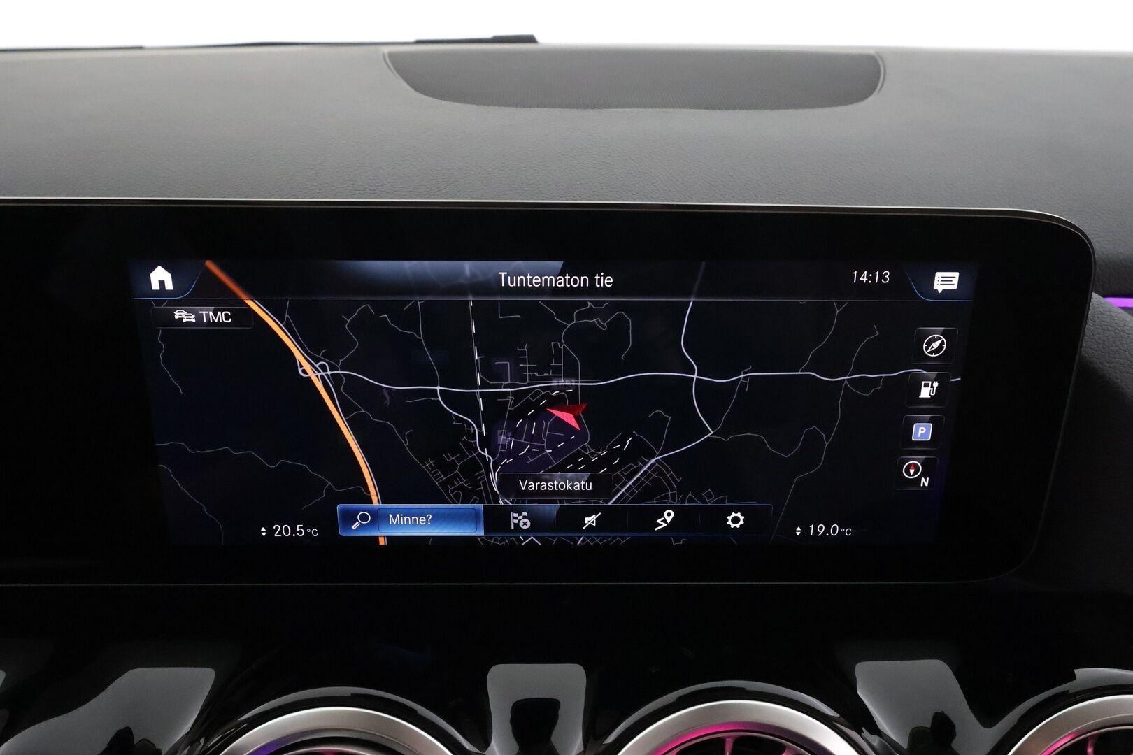 Mercedes-Benz EQA 2024 300 4MATIC Progressive Advanced Plus * Distronic+ / Widescreen / Lisälämmitin / 360-Kamera / Nahkaverhoilu / Apple&Android * - Akku kuntotarkastettu SoH 98,1% / 2x Lataus / Kahdet Renkaat