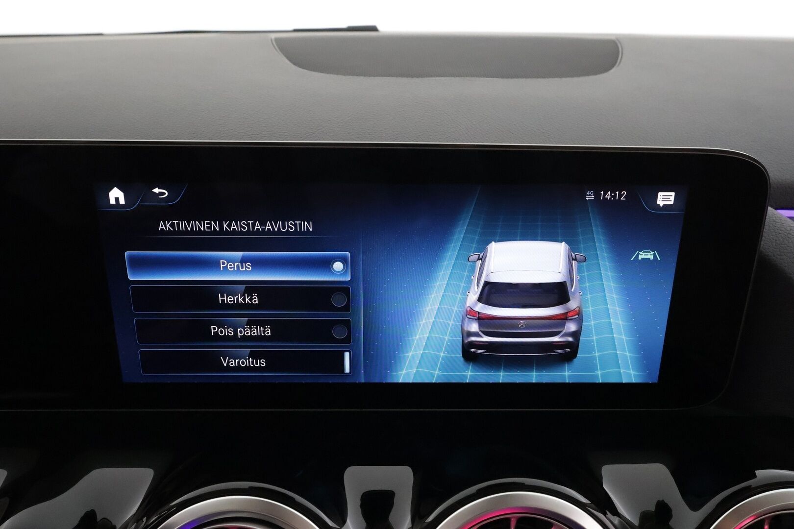 Mercedes-Benz EQA 2024 300 4MATIC Progressive Advanced Plus * Distronic+ / Widescreen / Lisälämmitin / 360-Kamera / Nahkaverhoilu / Apple&Android * - Akku kuntotarkastettu SoH 98,1% / 2x Lataus / Kahdet Renkaat