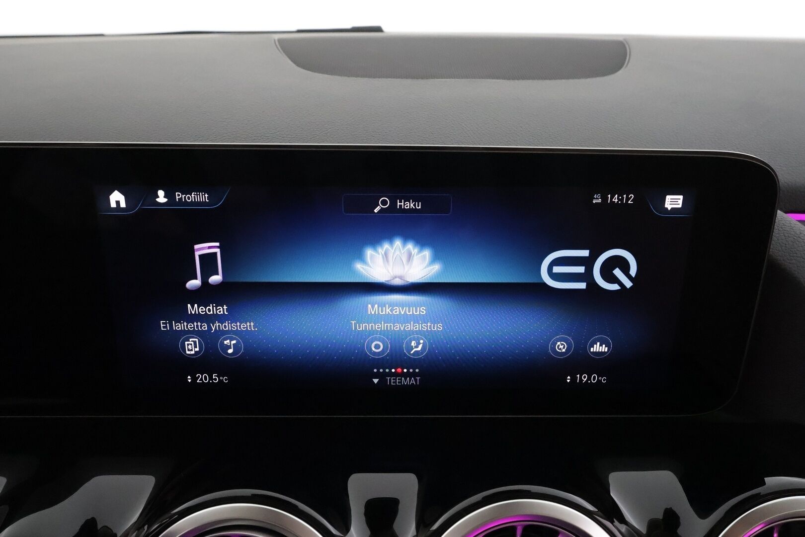 Mercedes-Benz EQA 2024 300 4MATIC Progressive Advanced Plus * Distronic+ / Widescreen / Lisälämmitin / 360-Kamera / Nahkaverhoilu / Apple&Android * - Akku kuntotarkastettu SoH 98,1% / 2x Lataus / Kahdet Renkaat