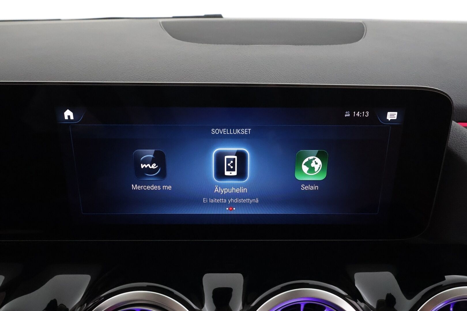 Mercedes-Benz EQA 2024 300 4MATIC Progressive Advanced Plus * Distronic+ / Widescreen / Lisälämmitin / 360-Kamera / Nahkaverhoilu / Apple&Android * - Akku kuntotarkastettu SoH 98,1% / 2x Lataus / Kahdet Renkaat