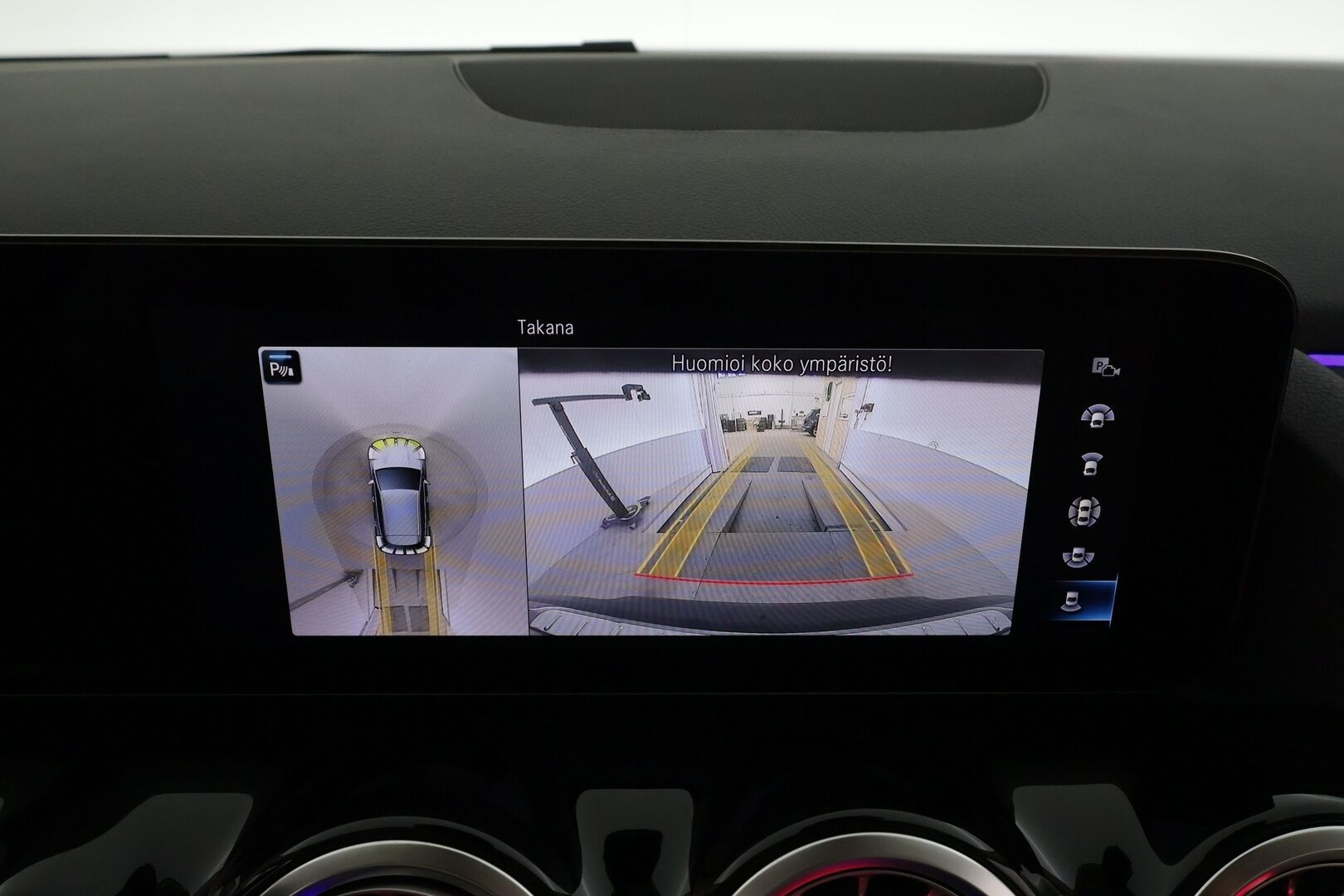 Mercedes-Benz EQA 2024 300 4MATIC Progressive Advanced Plus * Distronic+ / Widescreen / Lisälämmitin / 360-Kamera / Nahkaverhoilu / Apple&Android * - Akku kuntotarkastettu SoH 98,1% / 2x Lataus / Kahdet Renkaat