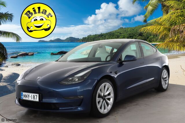 Tesla Model 3 2021