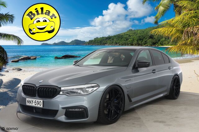 BMW 530 2019